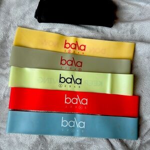 Bala Resistance Bands